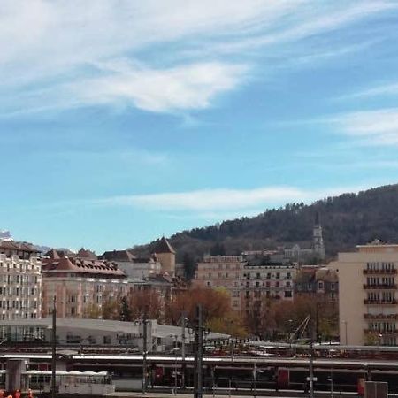 -- Le Sanctuaire, A 50 Metres De La Gare -- Lejlighed Annecy Eksteriør billede