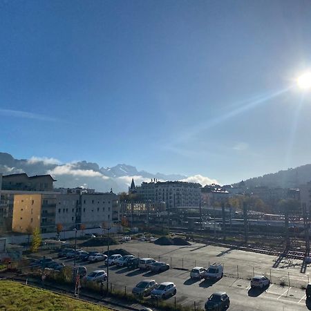-- Le Sanctuaire, A 50 Metres De La Gare -- Lejlighed Annecy Eksteriør billede