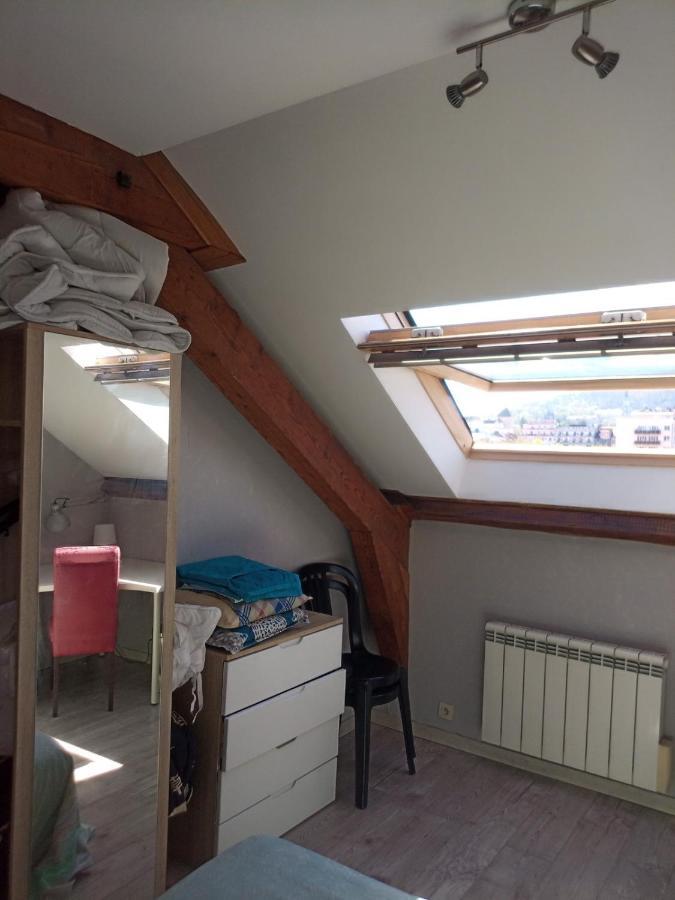 -- Le Sanctuaire, A 50 Metres De La Gare -- Lejlighed Annecy Eksteriør billede